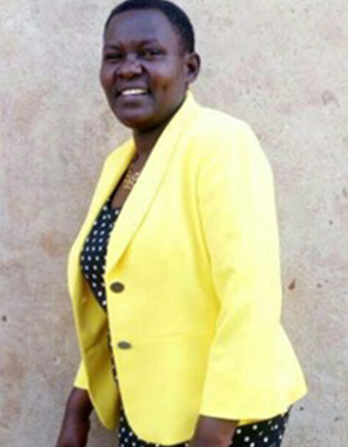 Nyangoma Gladys